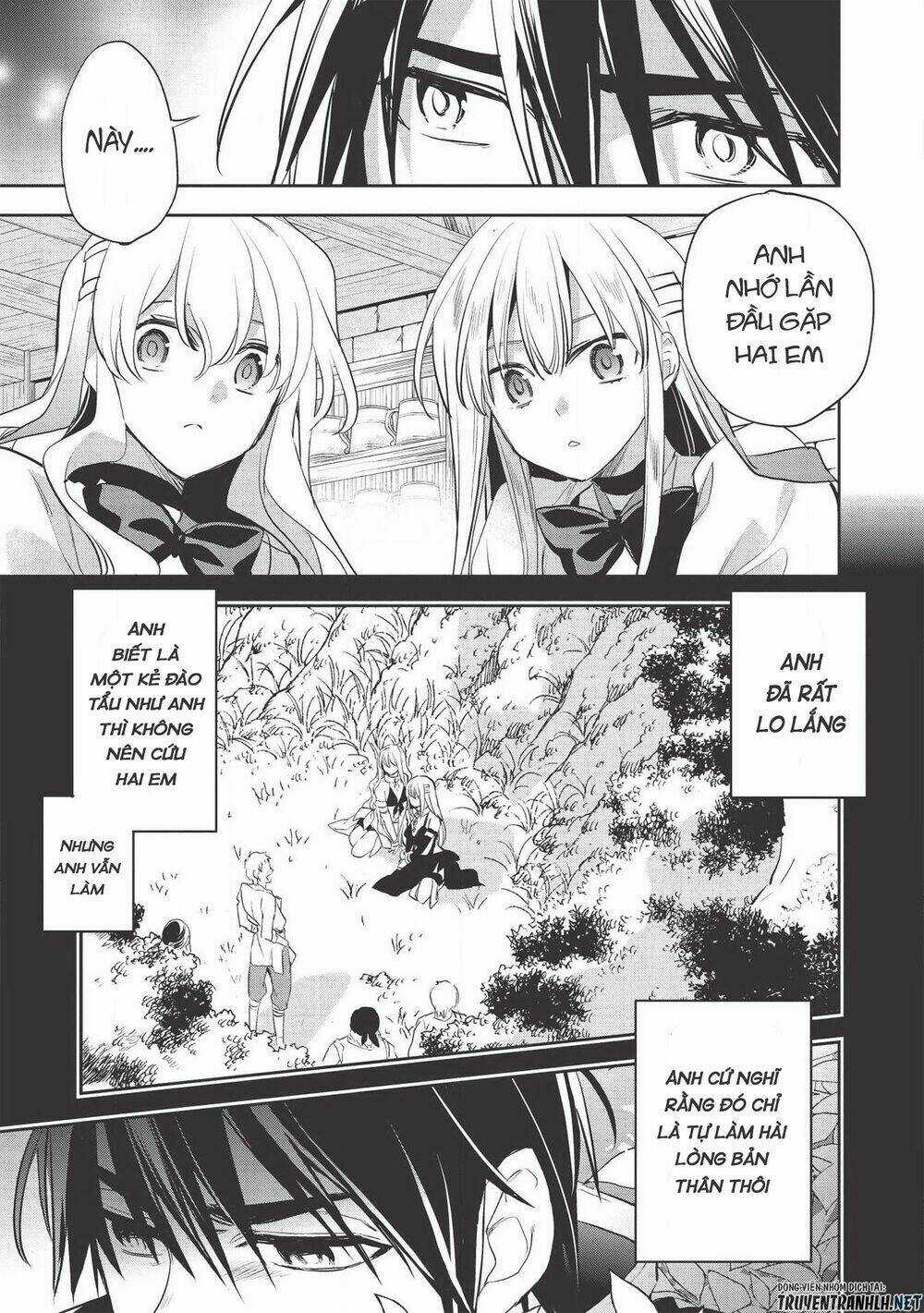 Wortenia Senki - Chapter 30 - Trang 19