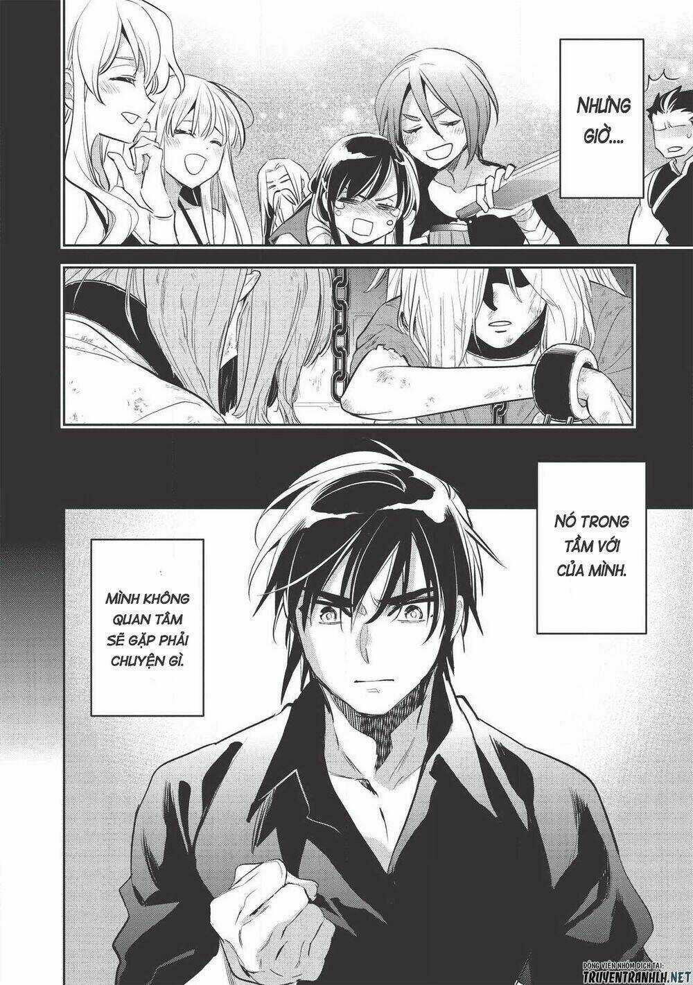 Wortenia Senki - Chapter 30 - Trang 20