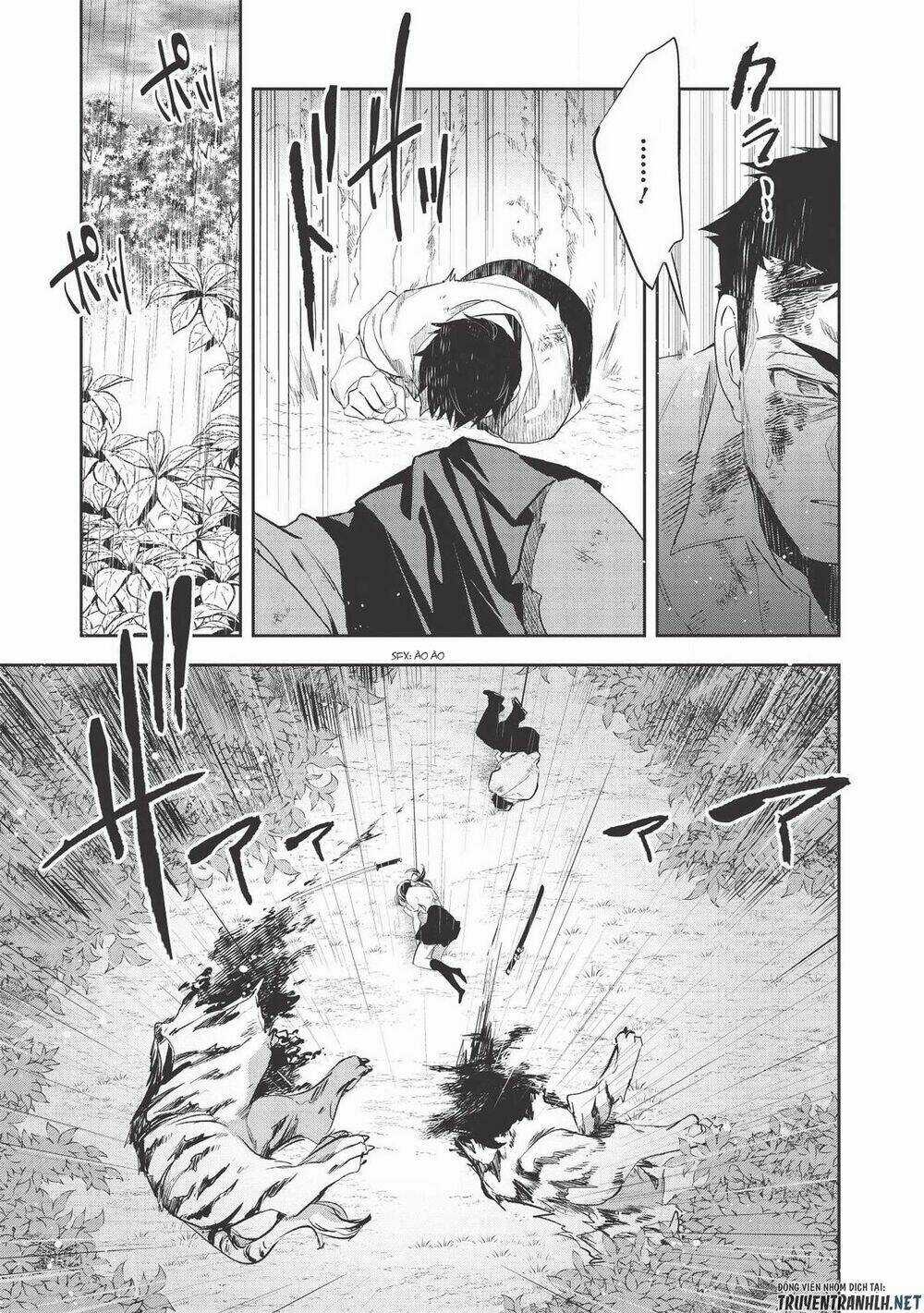 Wortenia Senki - Chapter 30 - Trang 27