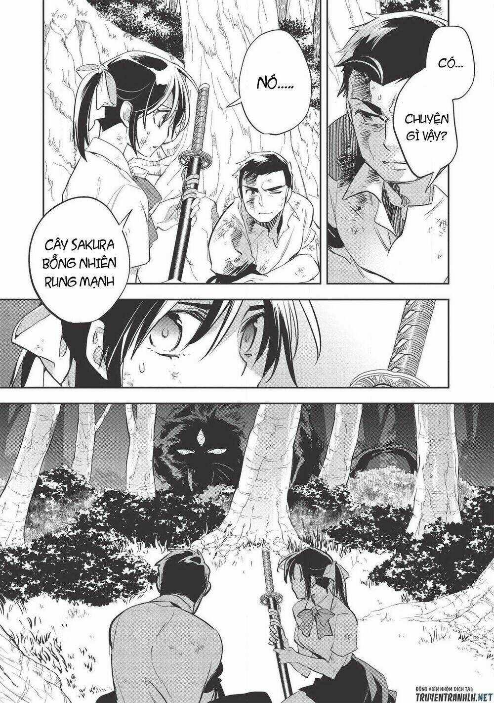 Wortenia Senki - Chapter 30 - Trang 7