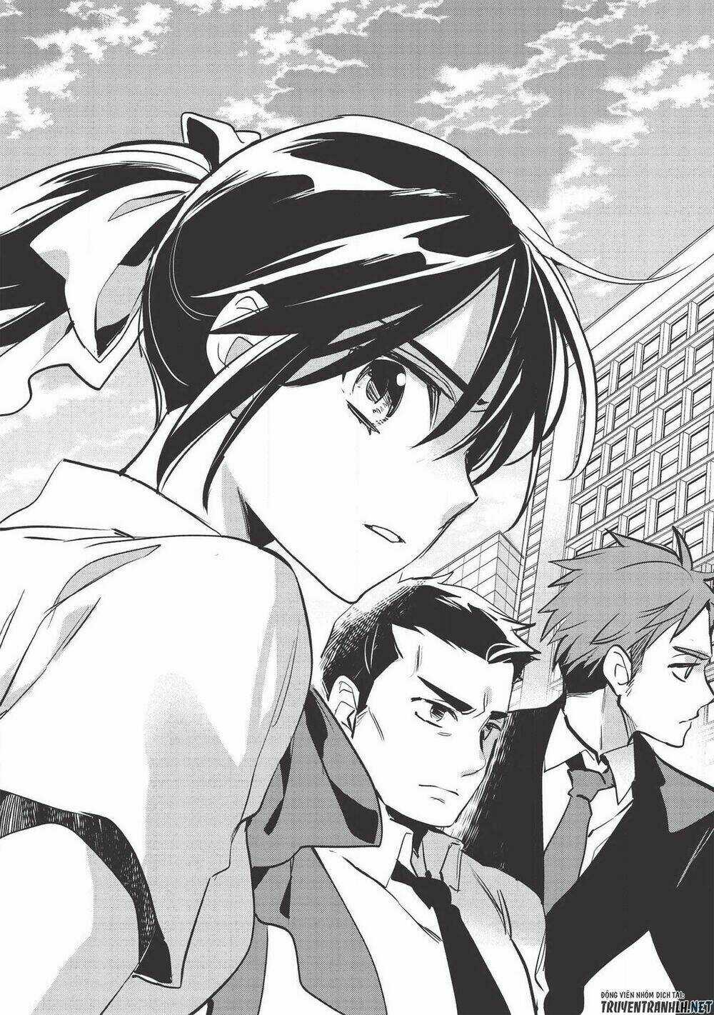 Wortenia Senki - Chapter 30 - Trang 8