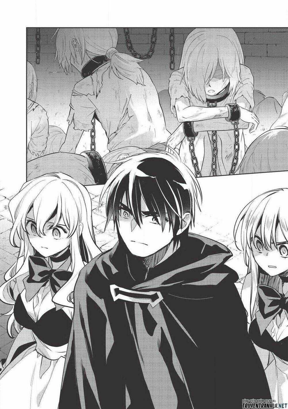 Wortenia Senki - Chapter 30 - Trang 10