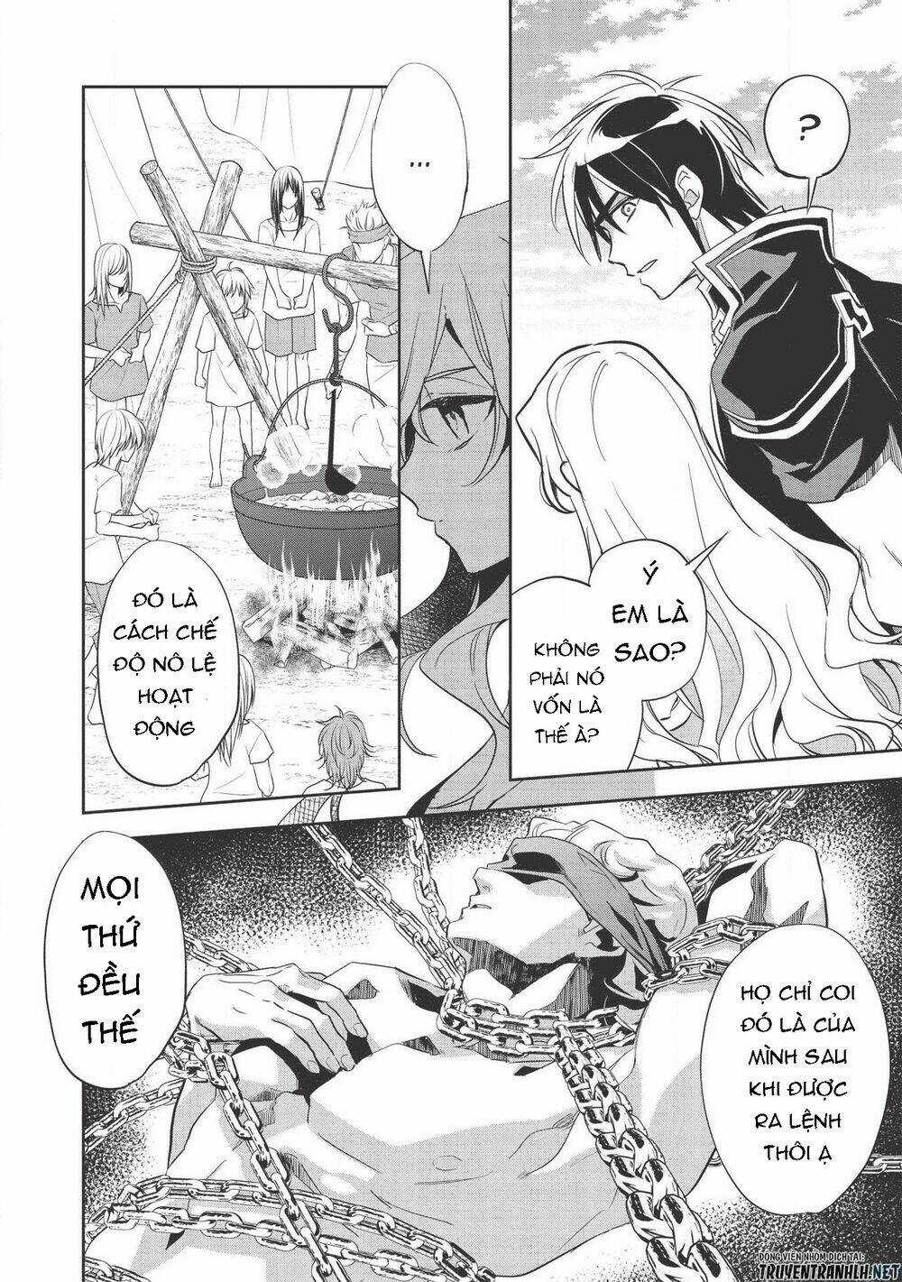Wortenia Senki - Chapter 31 - Trang 20