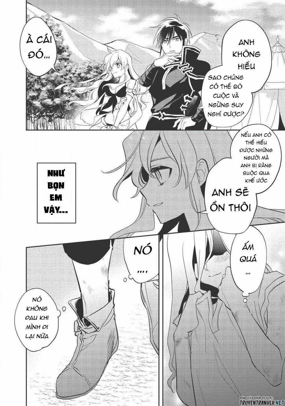 Wortenia Senki - Chapter 31 - Trang 22