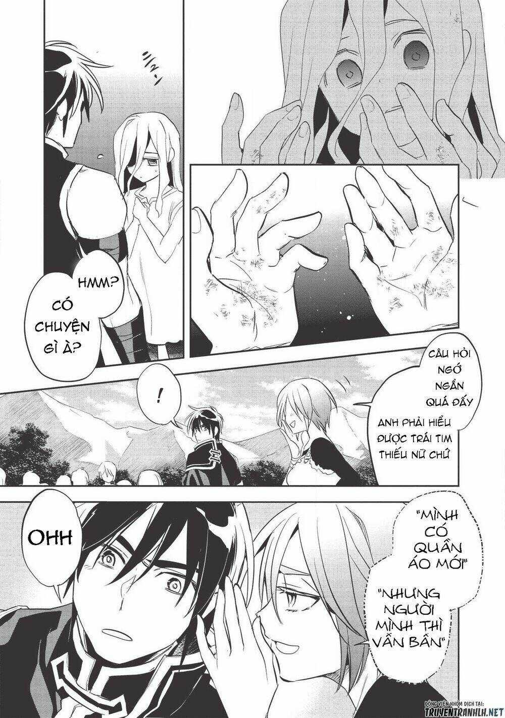 Wortenia Senki - Chapter 31 - Trang 23