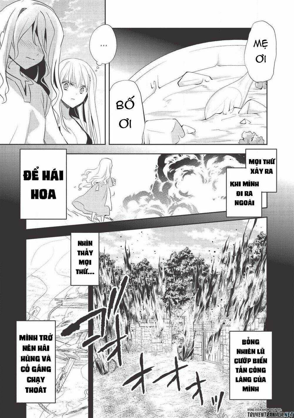 Wortenia Senki - Chapter 31 - Trang 29