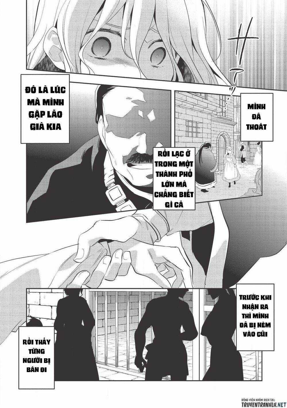 Wortenia Senki - Chapter 31 - Trang 30