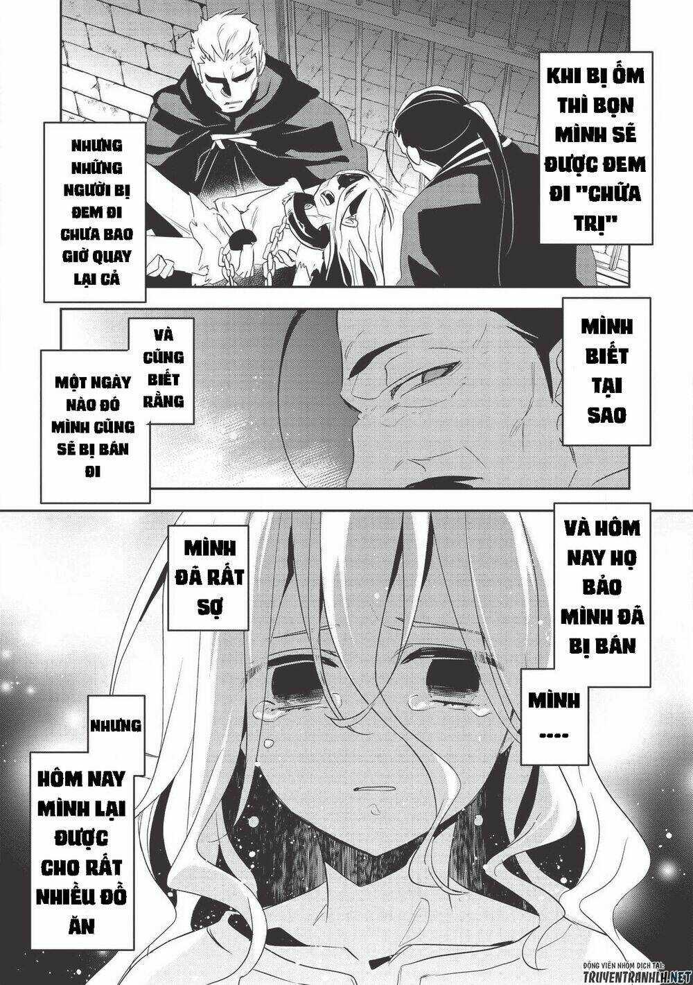 Wortenia Senki - Chapter 31 - Trang 31