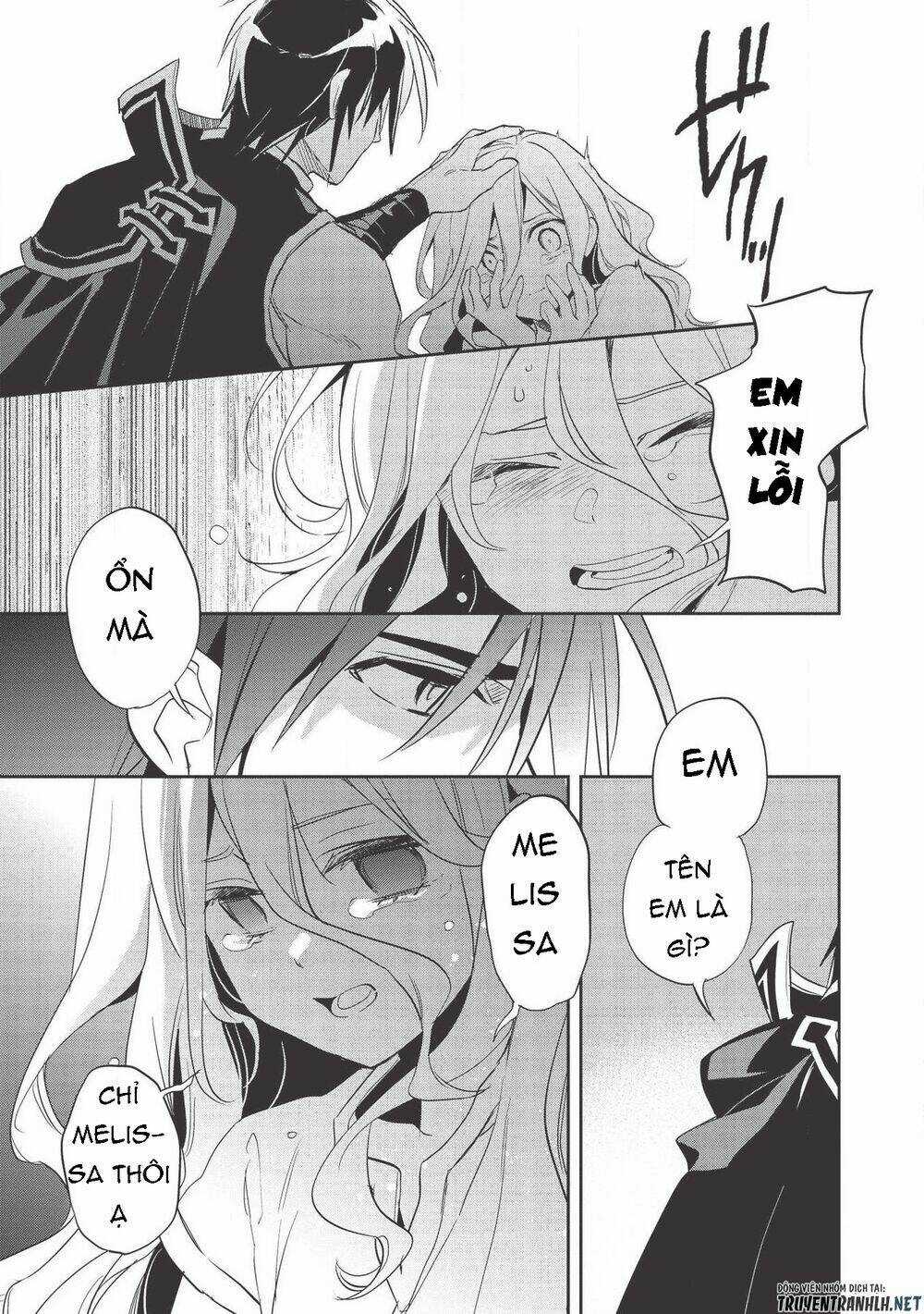 Wortenia Senki - Chapter 31 - Trang 33