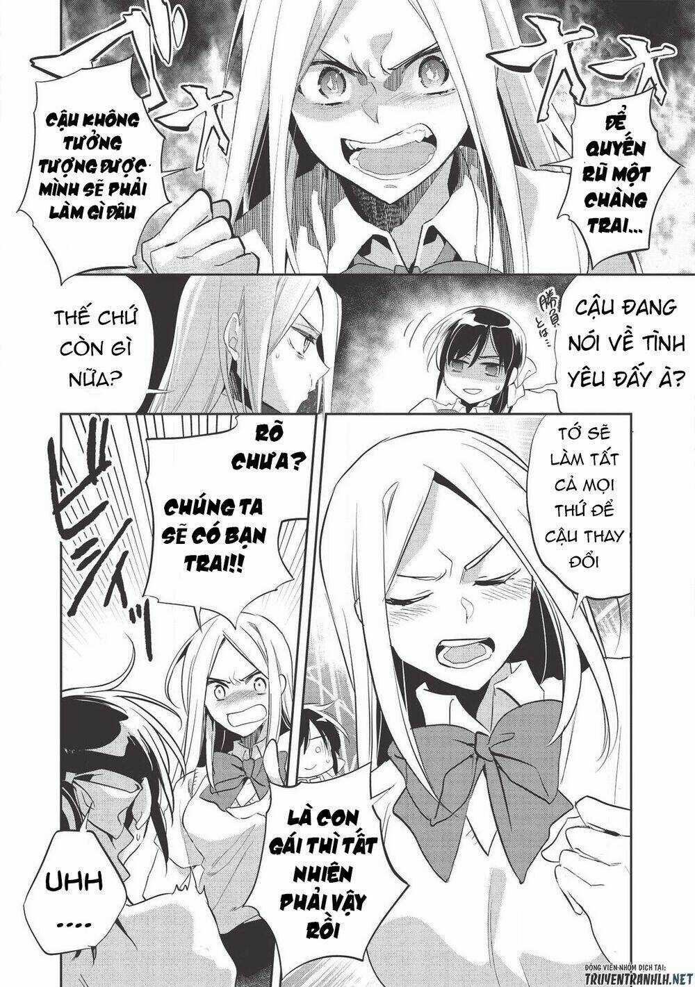 Wortenia Senki - Chapter 31 - Trang 6