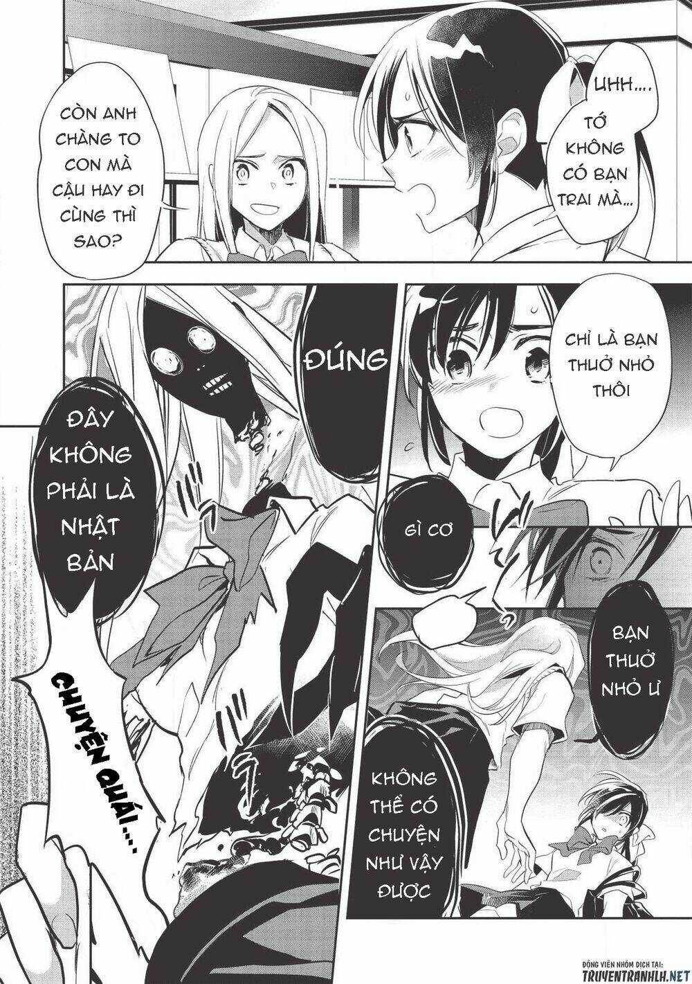 Wortenia Senki - Chapter 31 - Trang 7