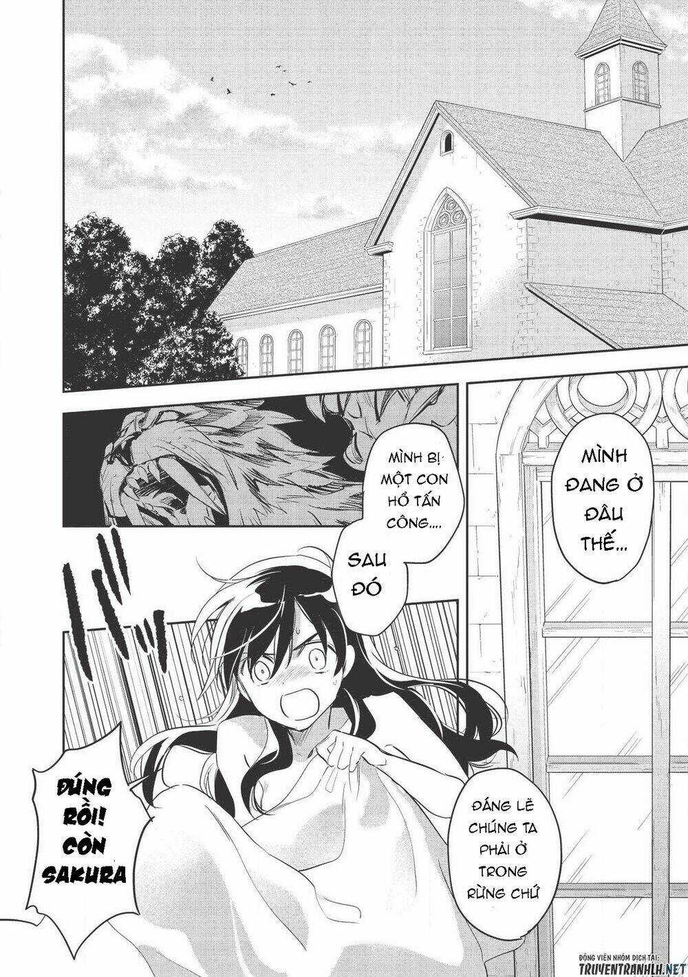 Wortenia Senki - Chapter 31 - Trang 10