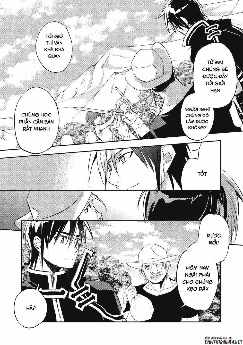 Wortenia Senki - Chapter 32 - Trang 14