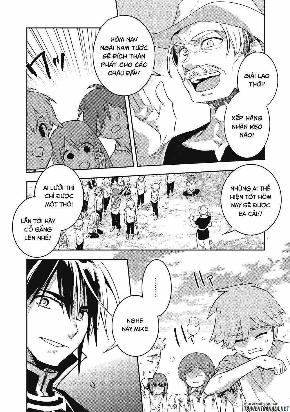 Wortenia Senki - Chapter 32 - Trang 15