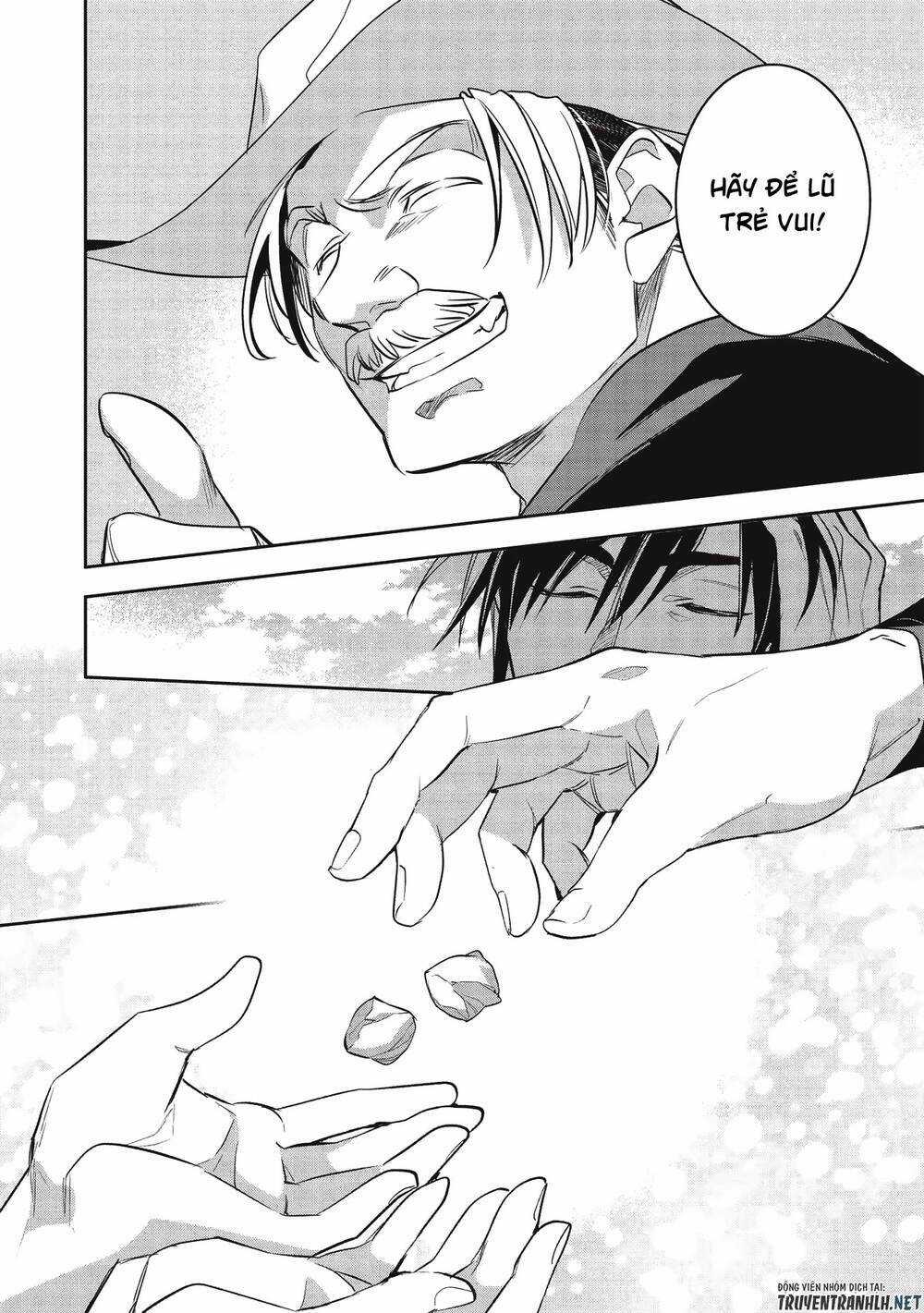 Wortenia Senki - Chapter 32 - Trang 17