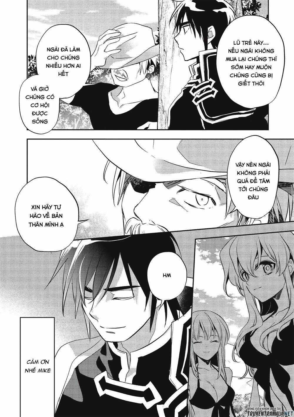 Wortenia Senki - Chapter 32 - Trang 19