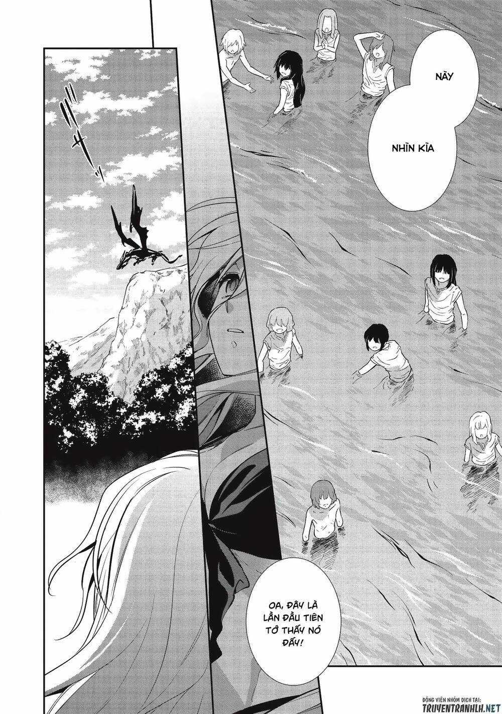 Wortenia Senki - Chapter 32 - Trang 3