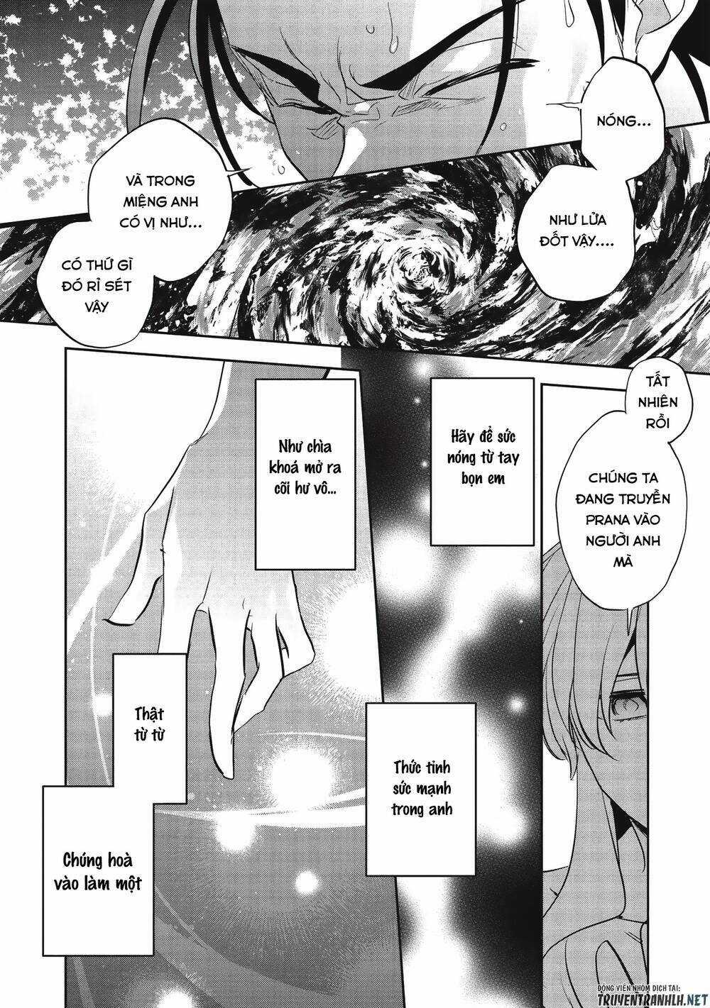 Wortenia Senki - Chapter 32 - Trang 23