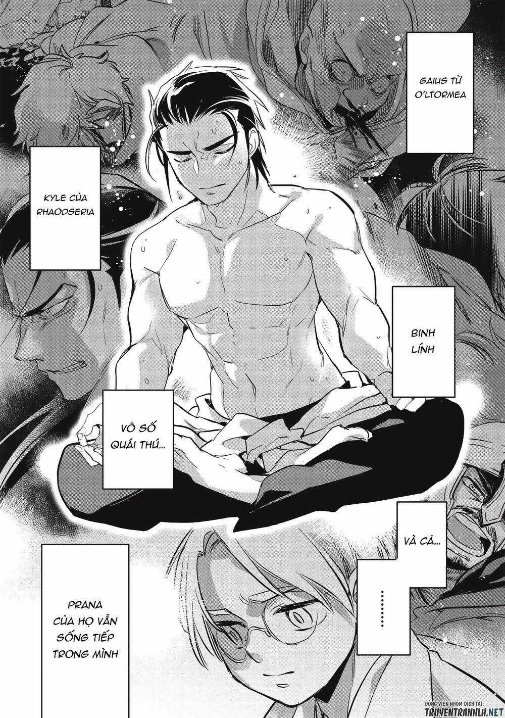 Wortenia Senki - Chapter 32 - Trang 24