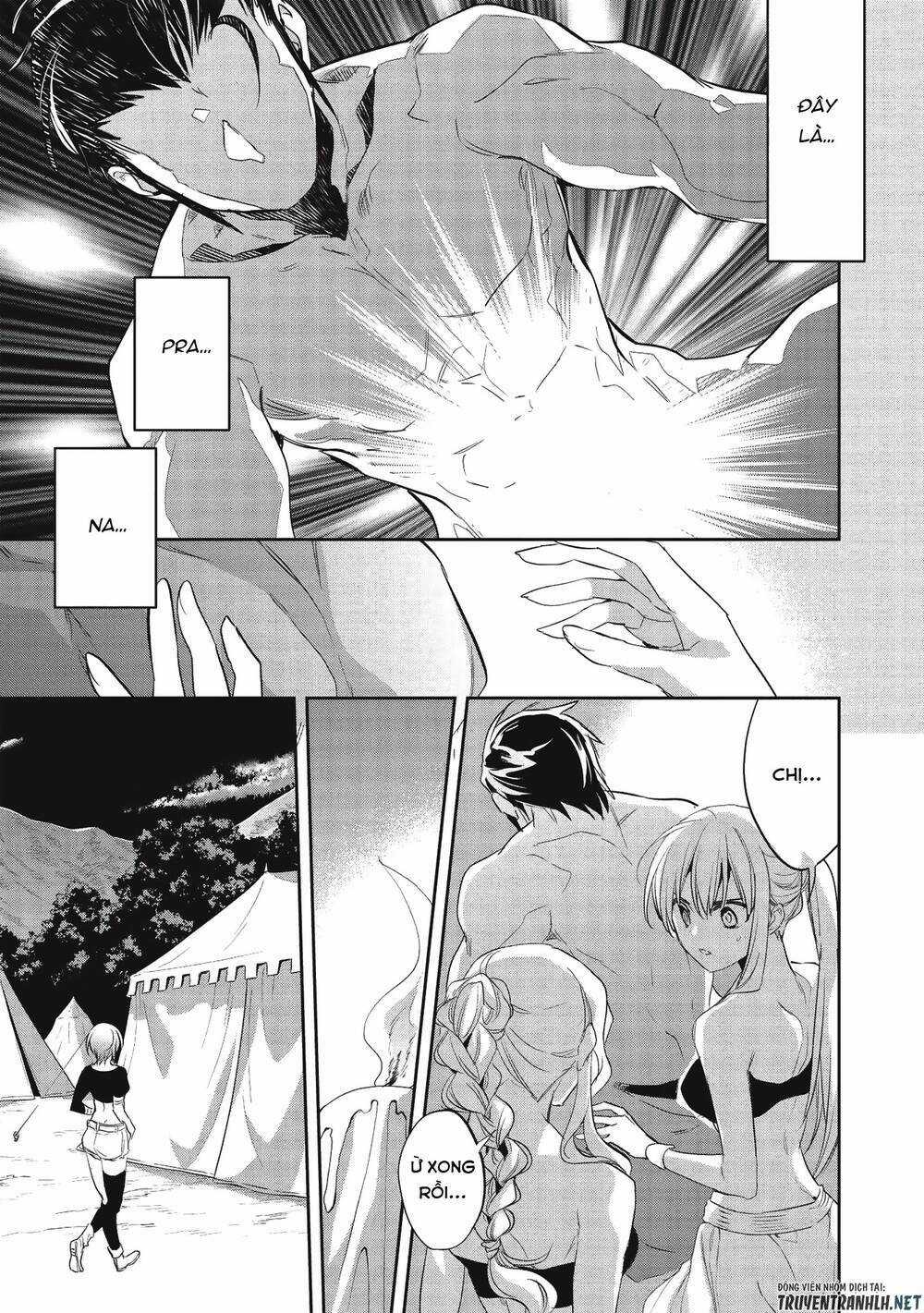 Wortenia Senki - Chapter 32 - Trang 26