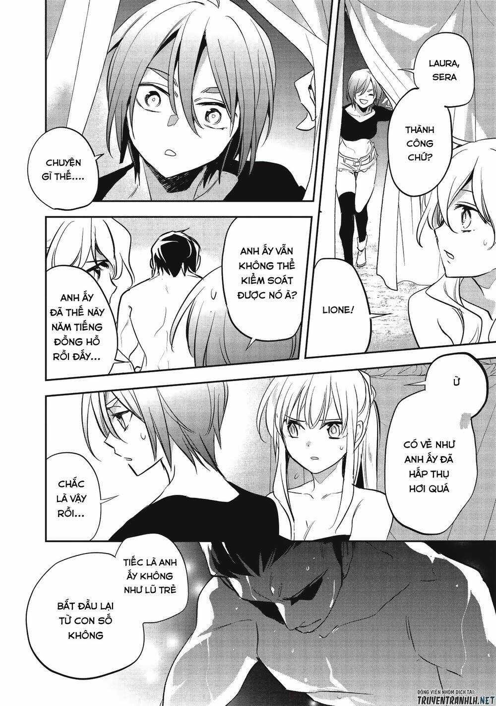 Wortenia Senki - Chapter 32 - Trang 27