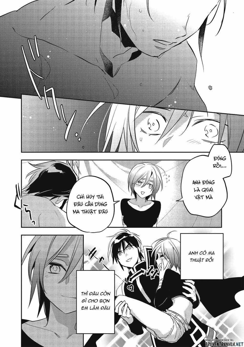 Wortenia Senki - Chapter 32 - Trang 30