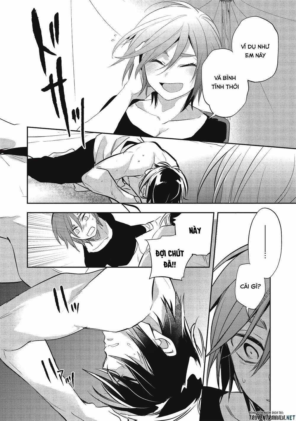 Wortenia Senki - Chapter 32 - Trang 31