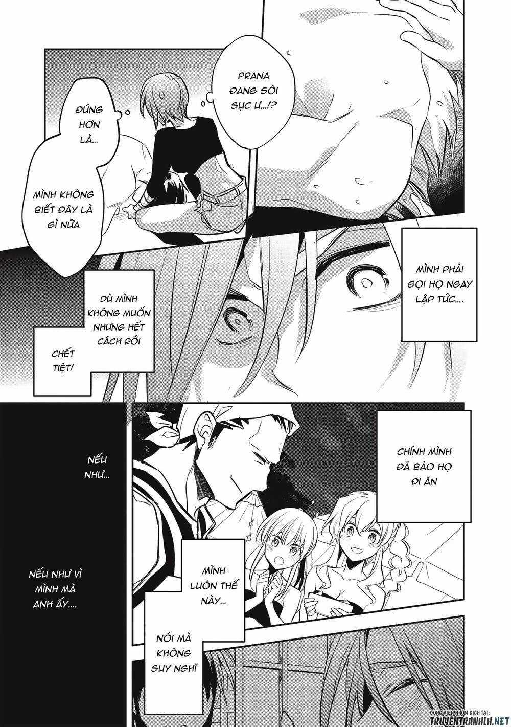 Wortenia Senki - Chapter 32 - Trang 32