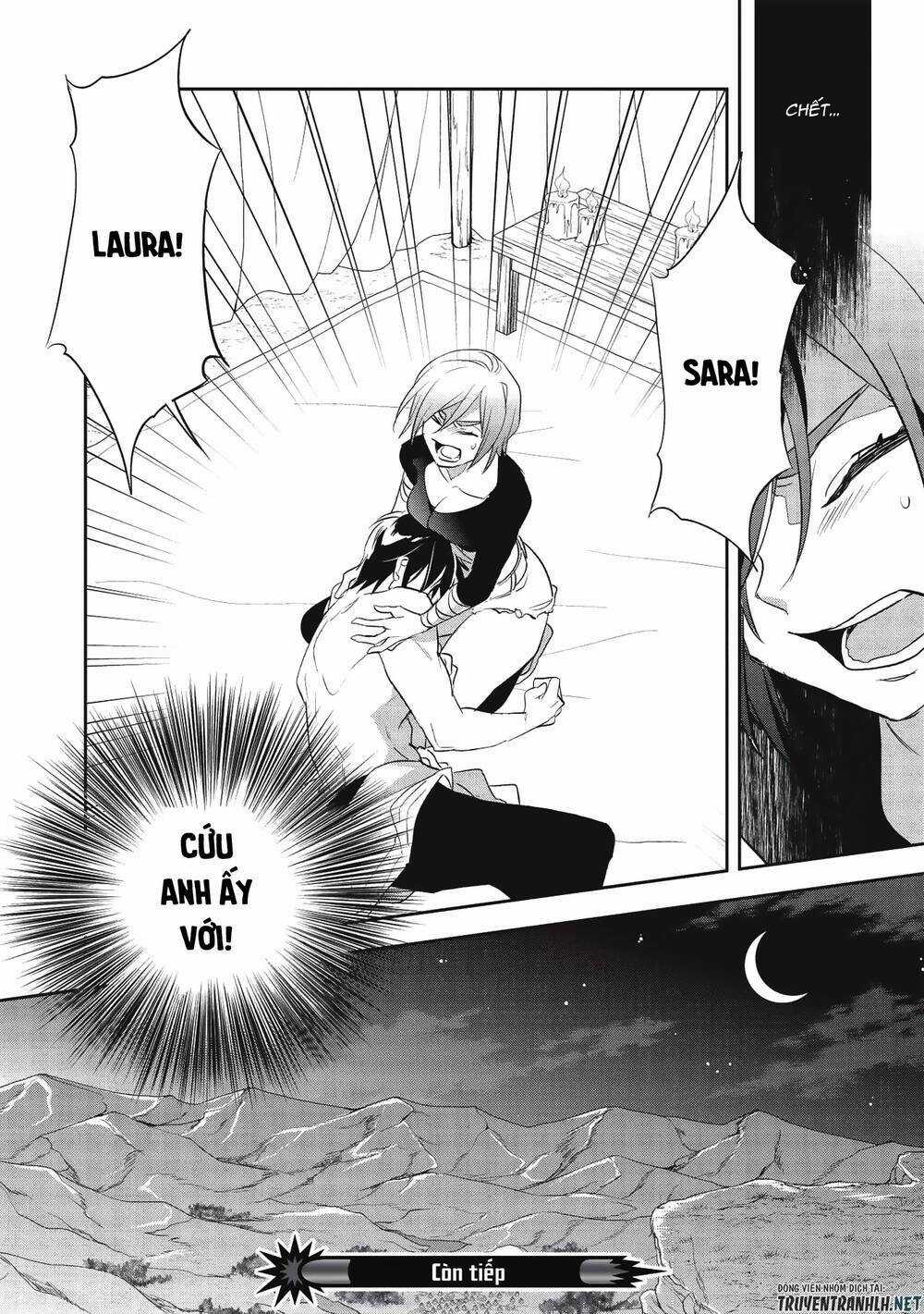 Wortenia Senki - Chapter 32 - Trang 33