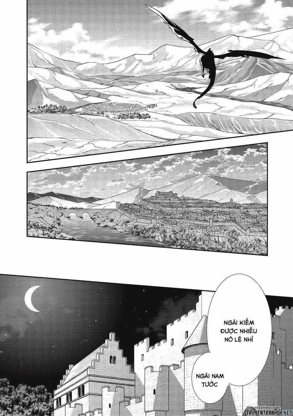 Wortenia Senki - Chapter 32 - Trang 5