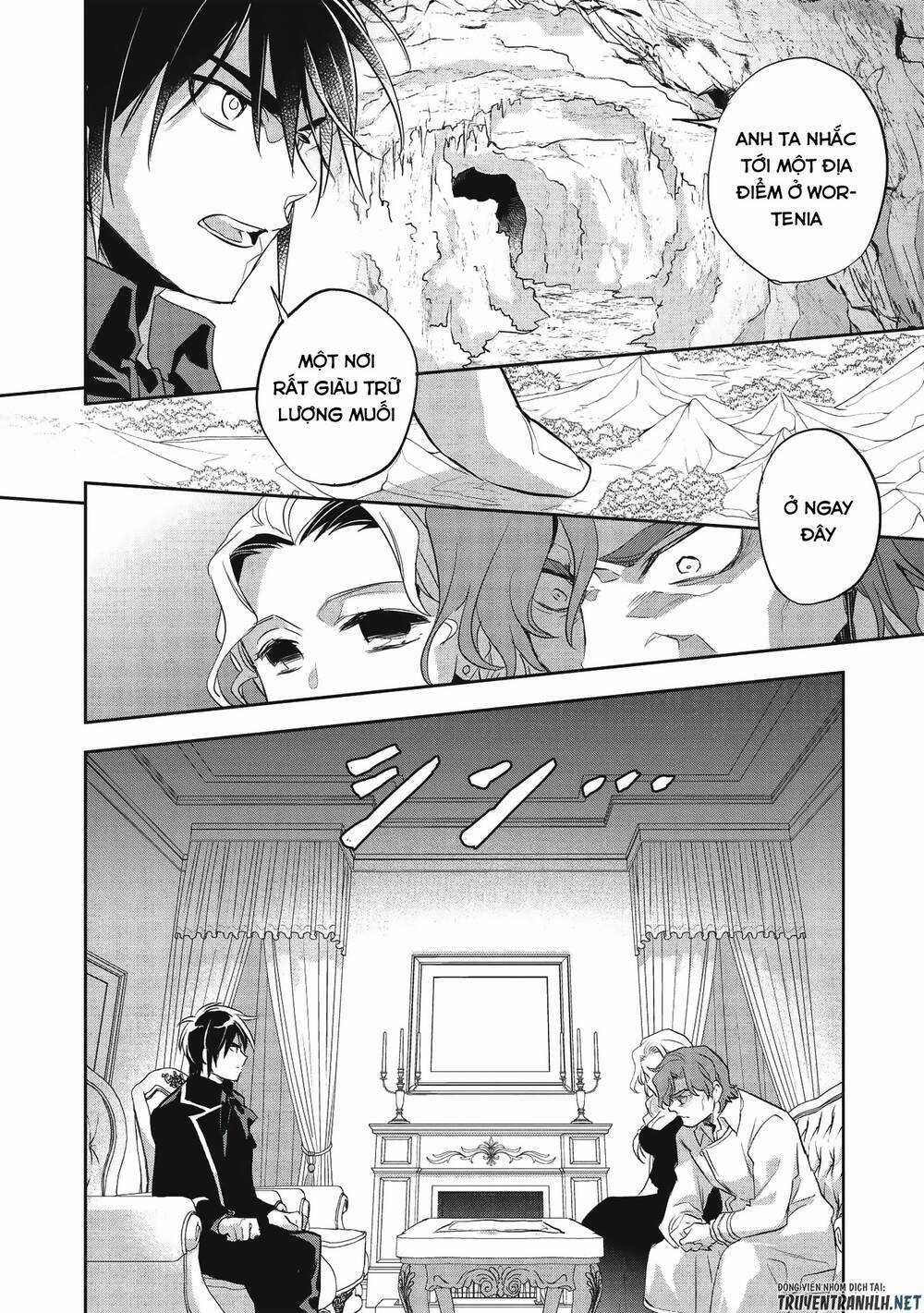 Wortenia Senki - Chapter 32 - Trang 9