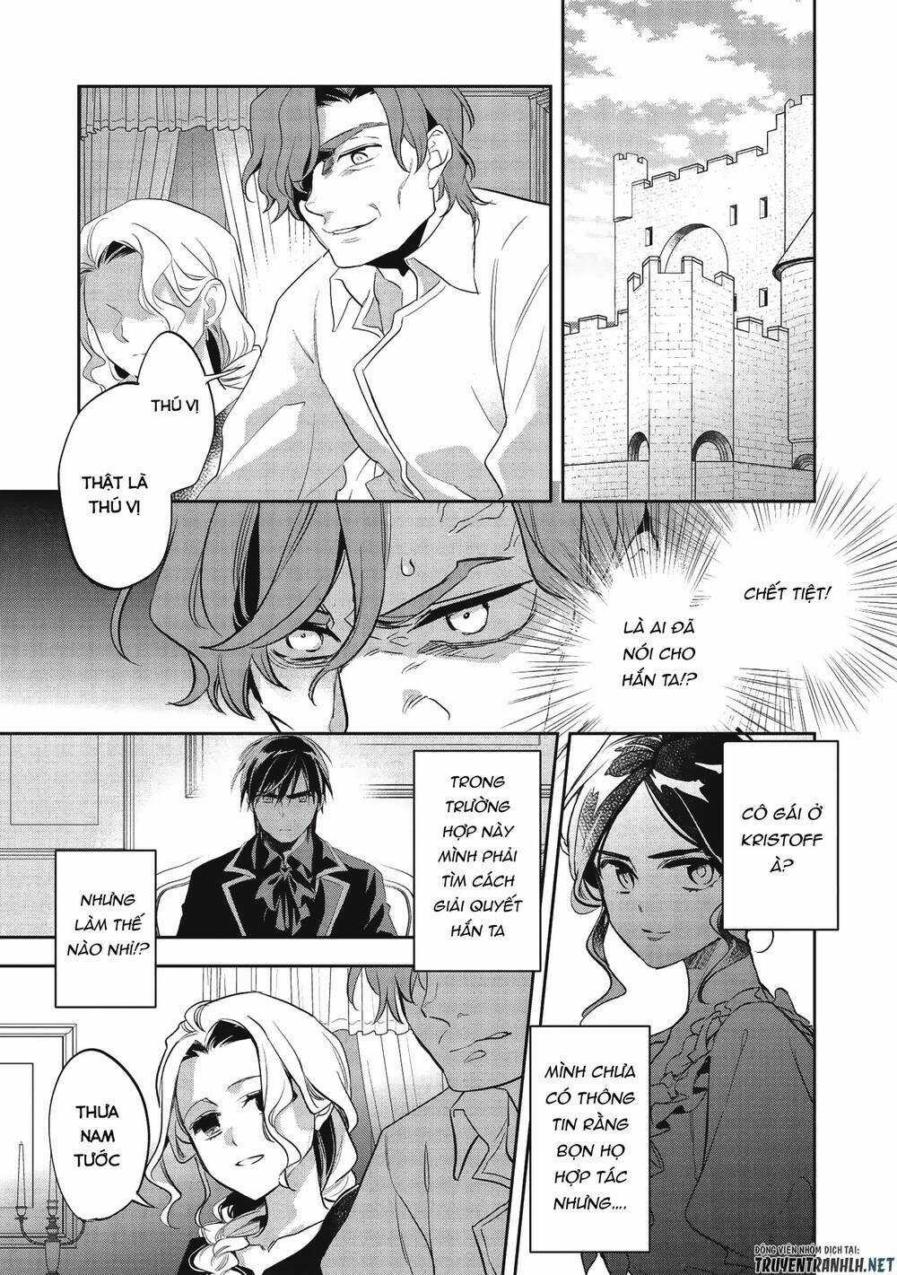 Wortenia Senki - Chapter 32 - Trang 10