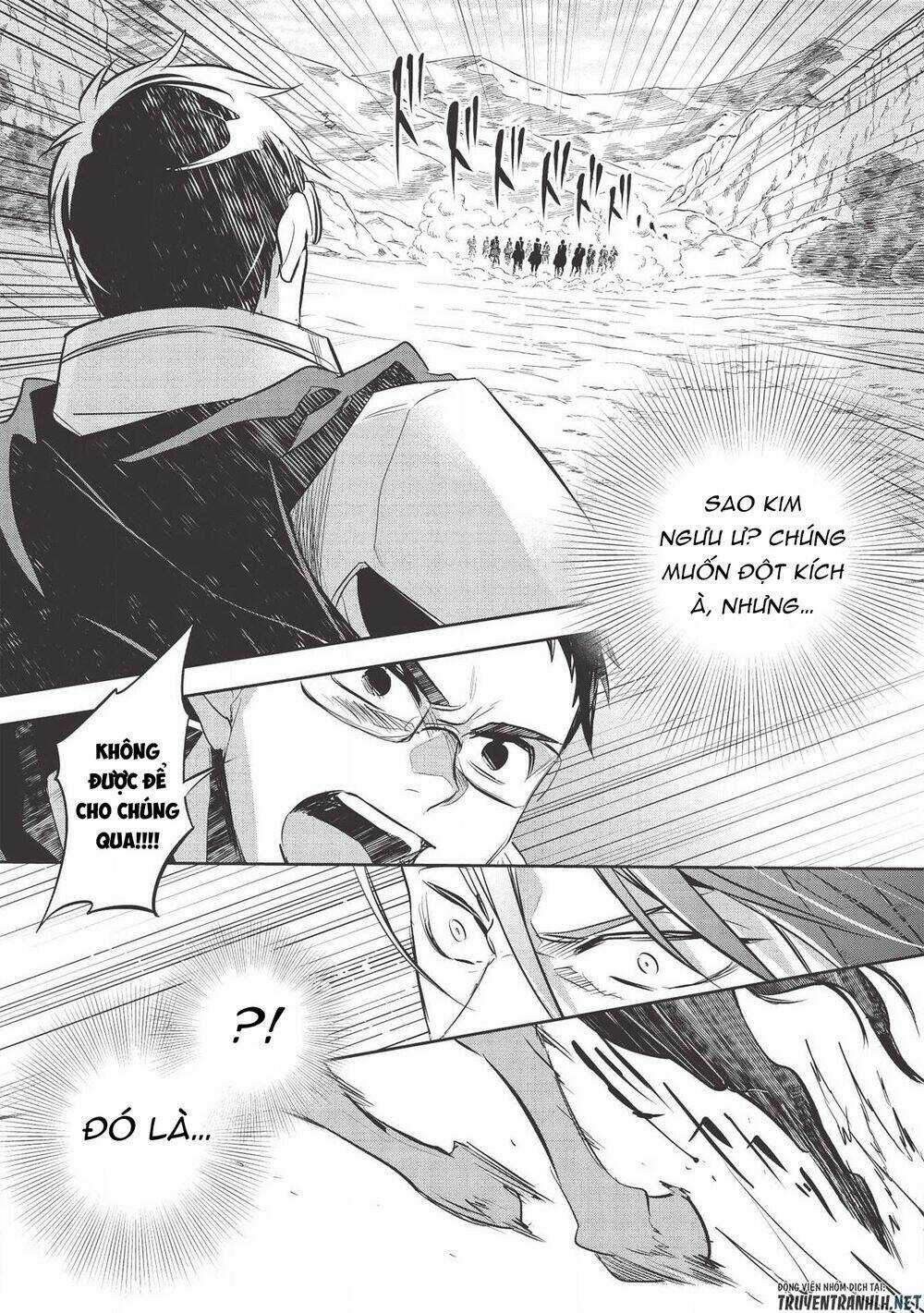 Wortenia Senki - Chapter 33 - Trang 19