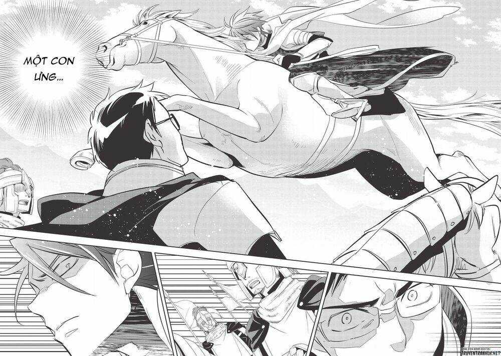 Wortenia Senki - Chapter 33 - Trang 20