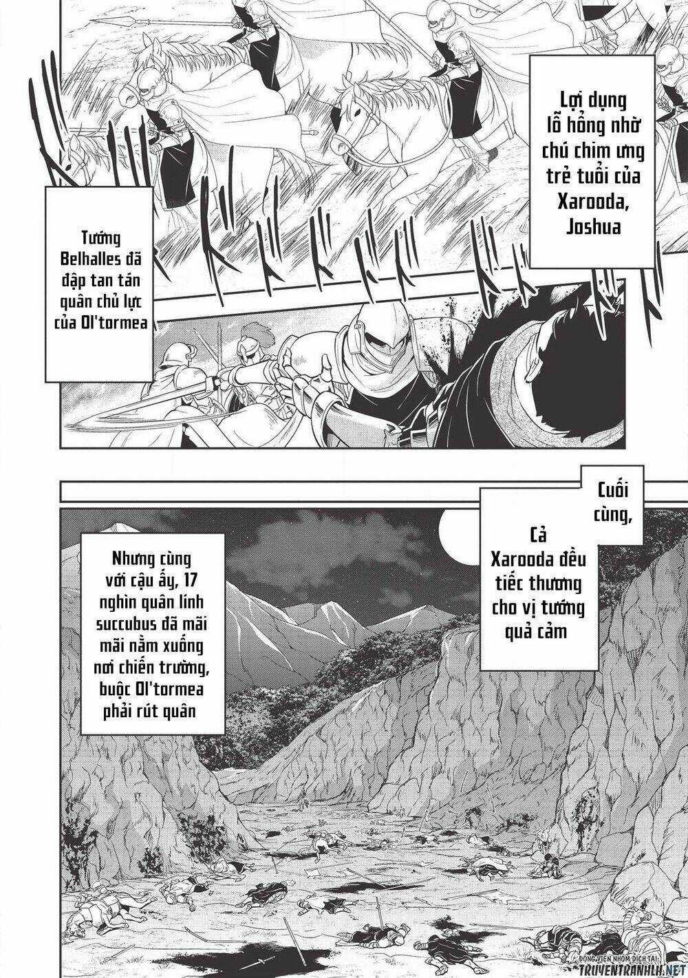 Wortenia Senki - Chapter 33 - Trang 26