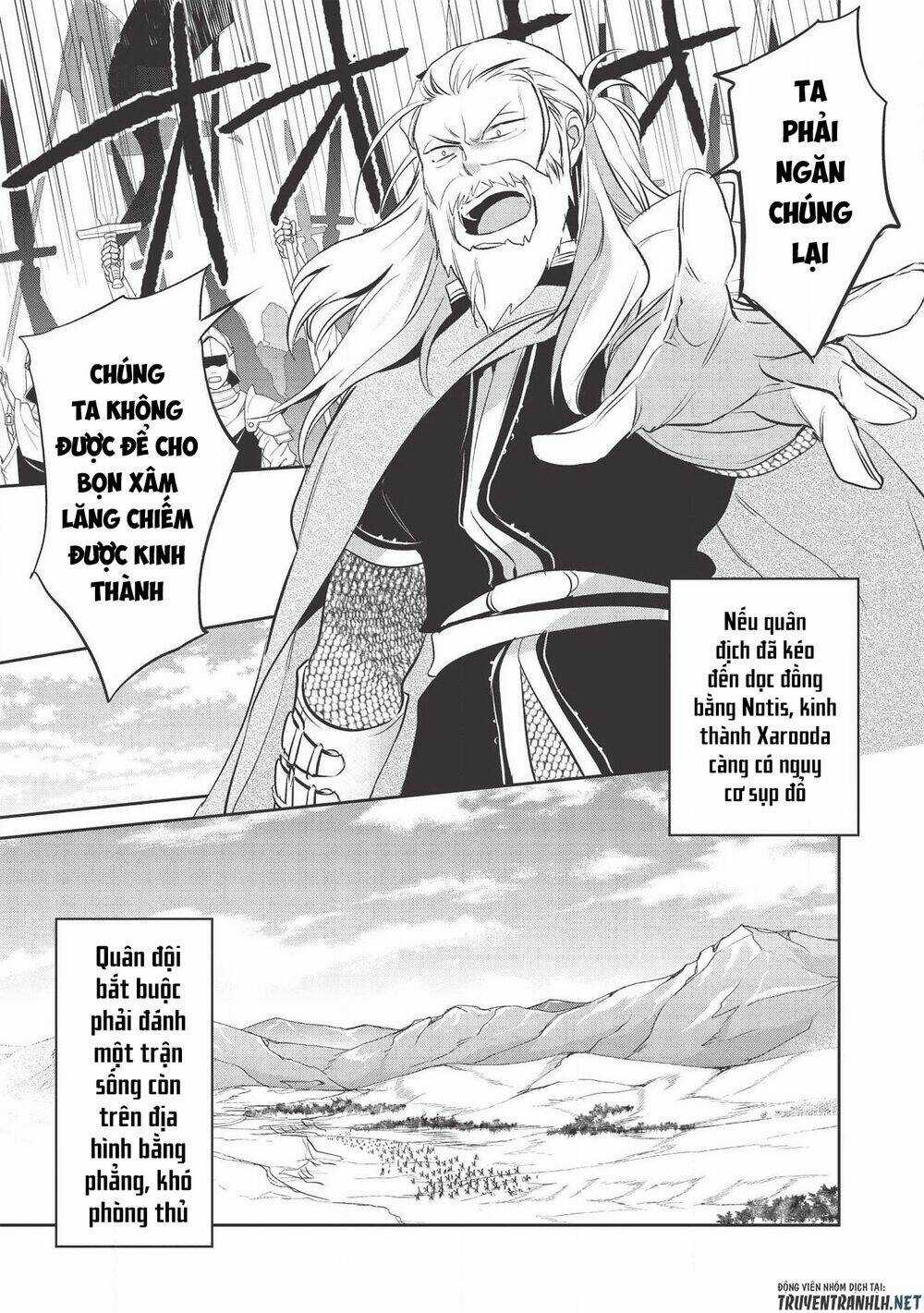 Wortenia Senki - Chapter 33 - Trang 7
