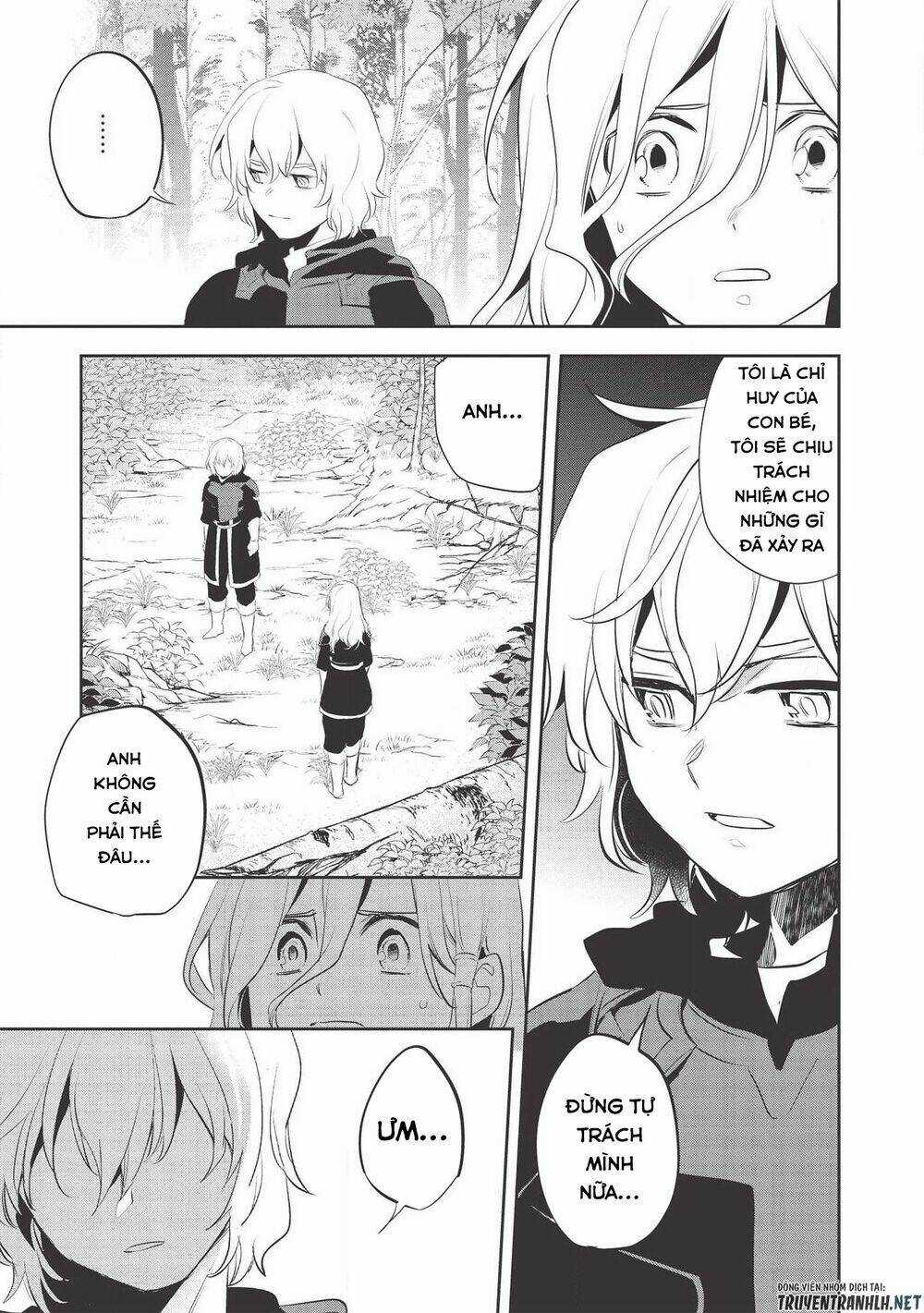 Wortenia Senki - Chapter 34 - Trang 15