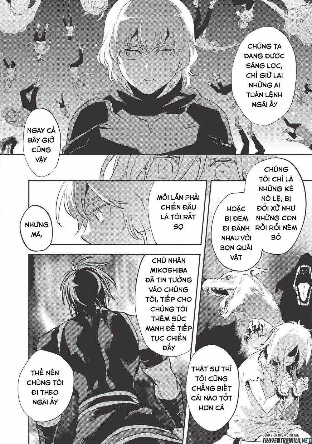 Wortenia Senki - Chapter 34 - Trang 18