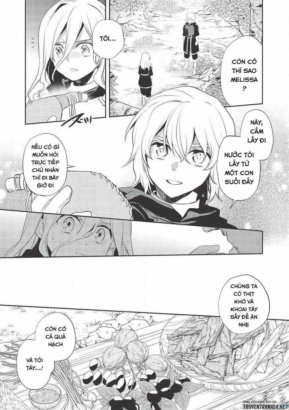 Wortenia Senki - Chapter 34 - Trang 19