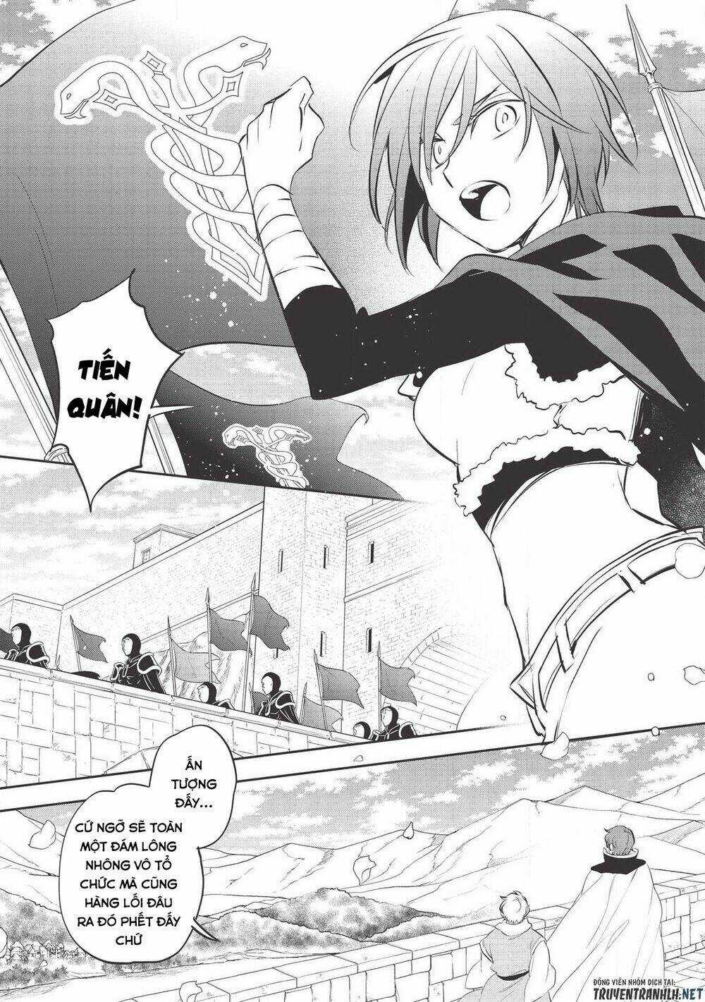 Wortenia Senki - Chapter 34 - Trang 3