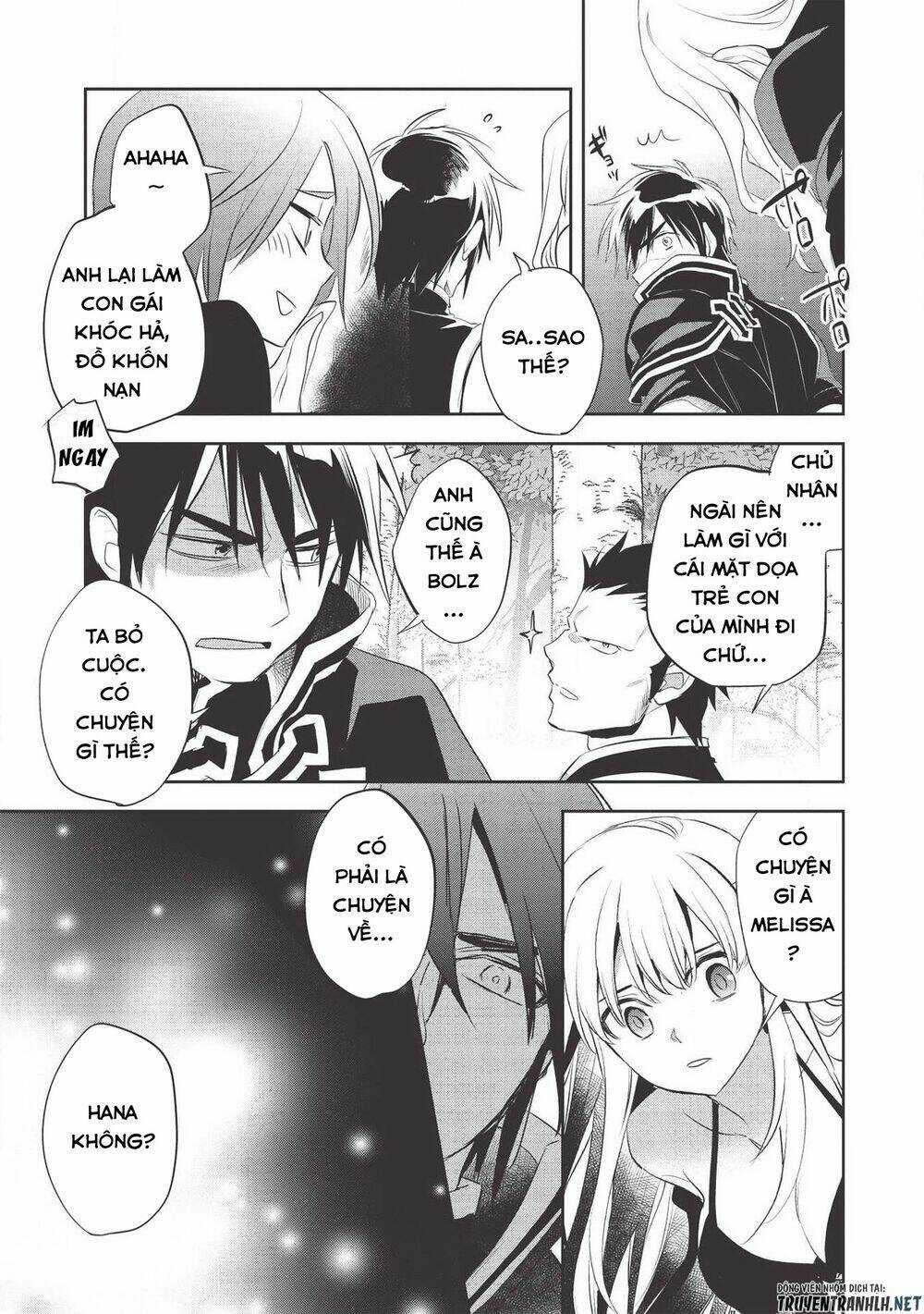 Wortenia Senki - Chapter 34 - Trang 22