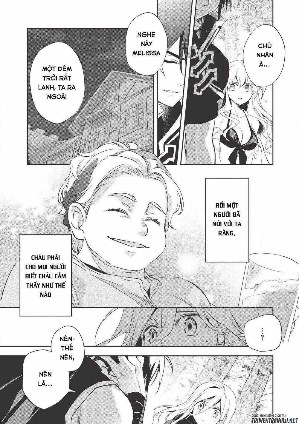 Wortenia Senki - Chapter 34 - Trang 24