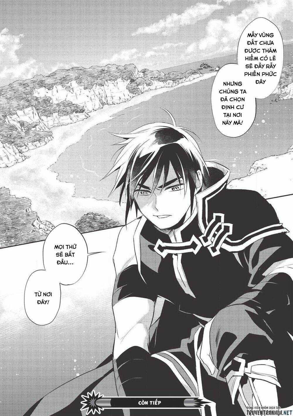 Wortenia Senki - Chapter 34 - Trang 26