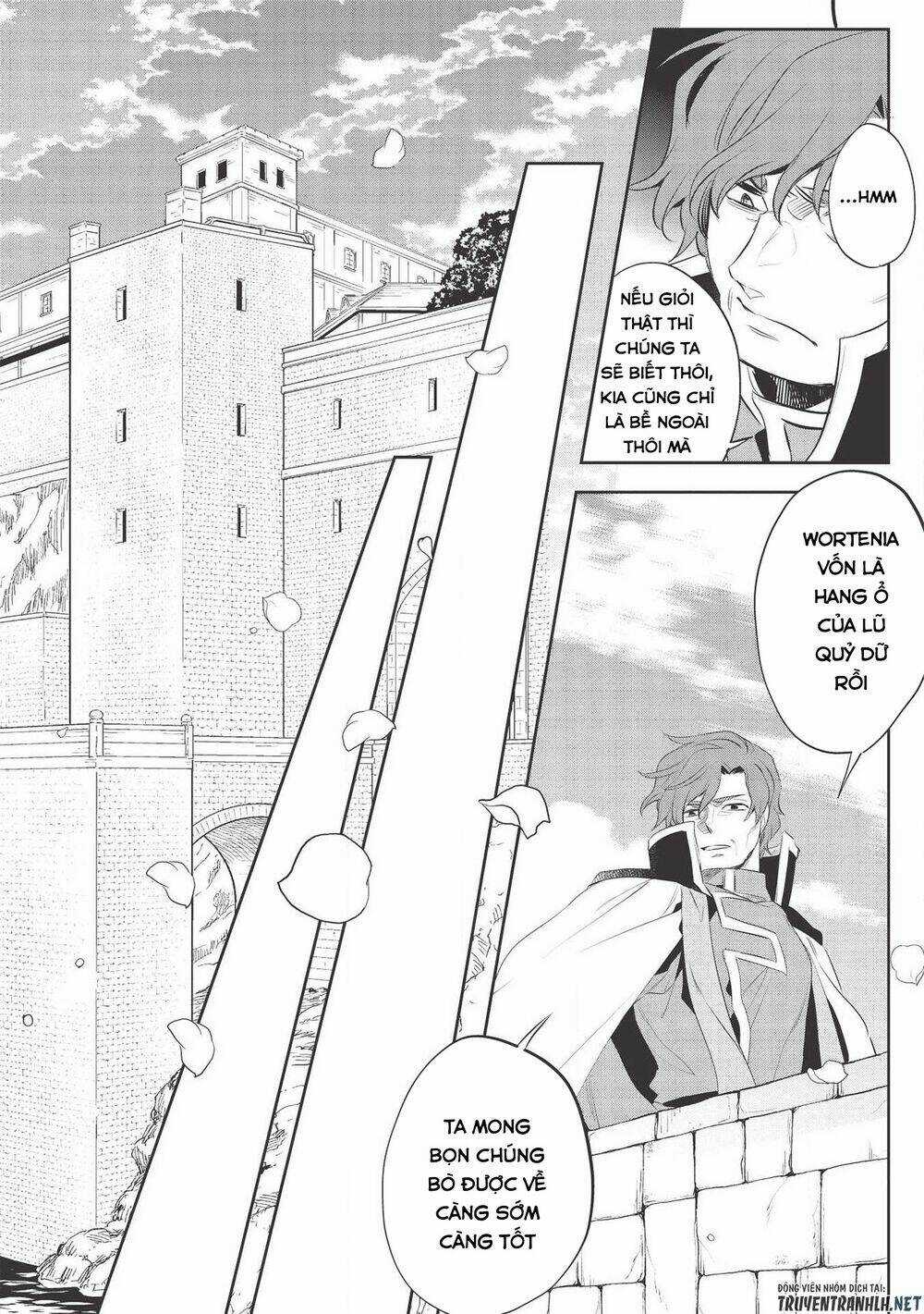 Wortenia Senki - Chapter 34 - Trang 4