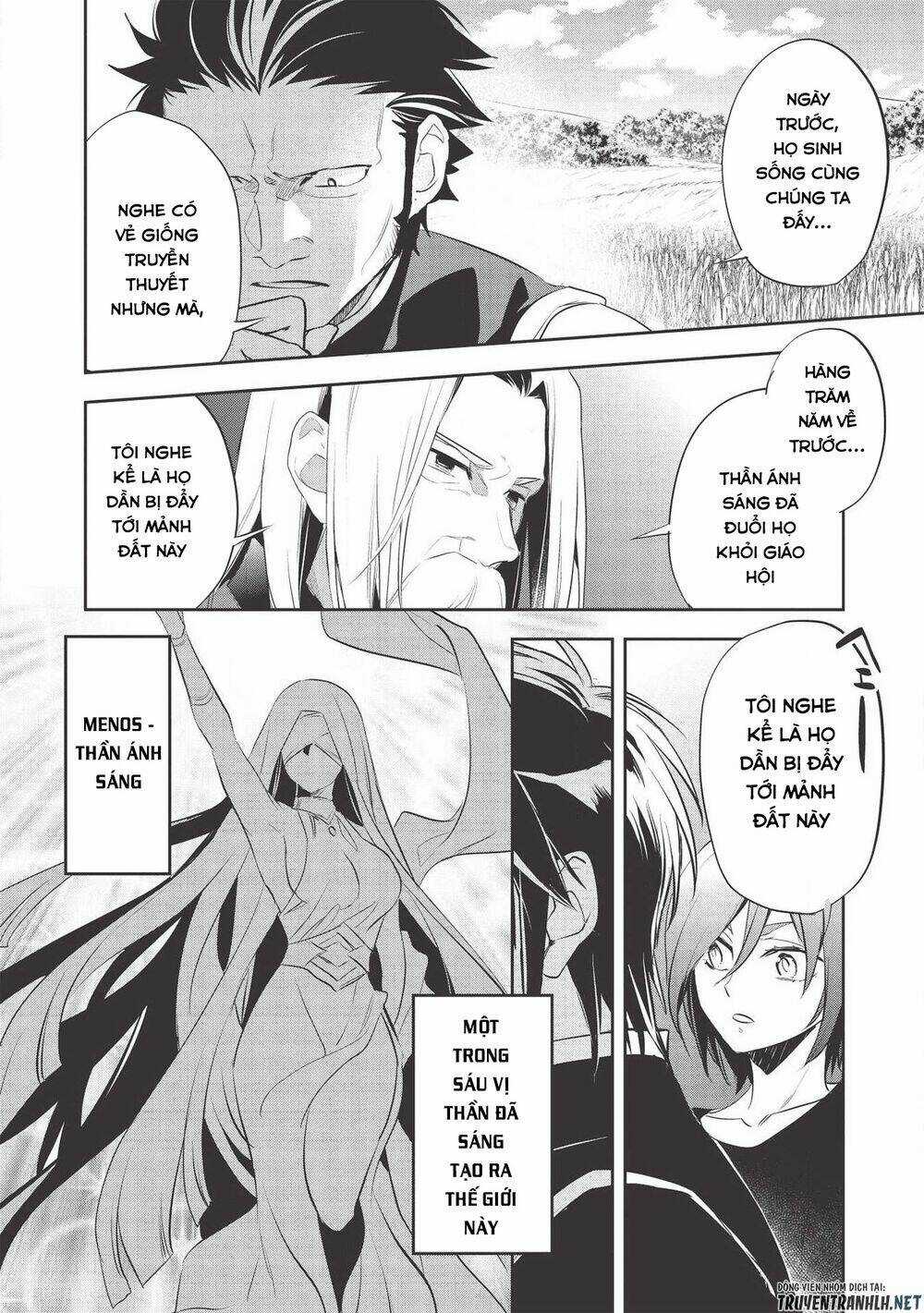 Wortenia Senki - Chapter 34 - Trang 8