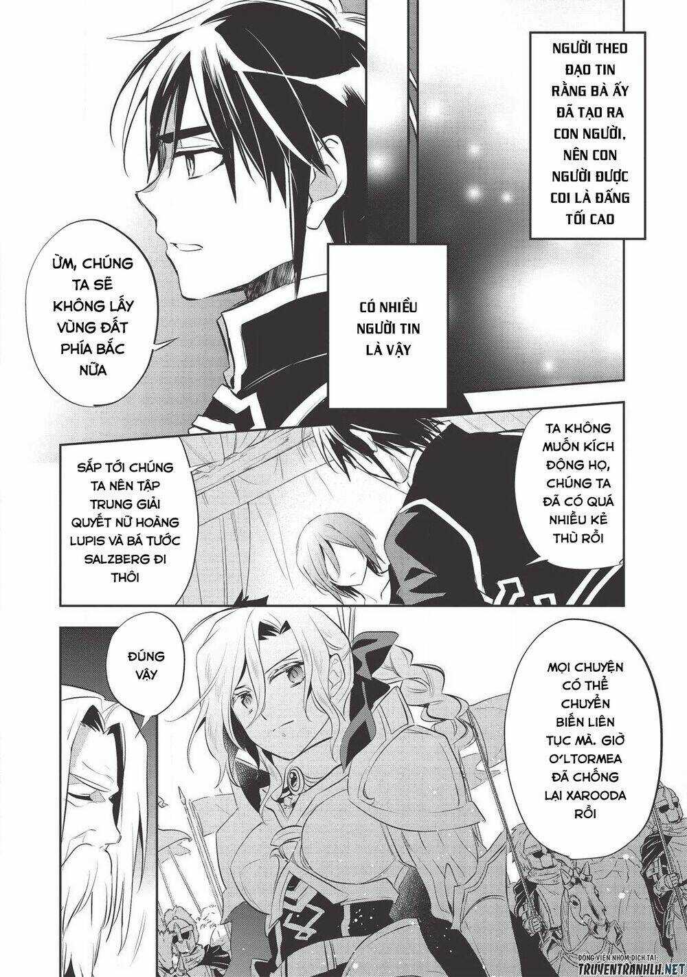 Wortenia Senki - Chapter 34 - Trang 9