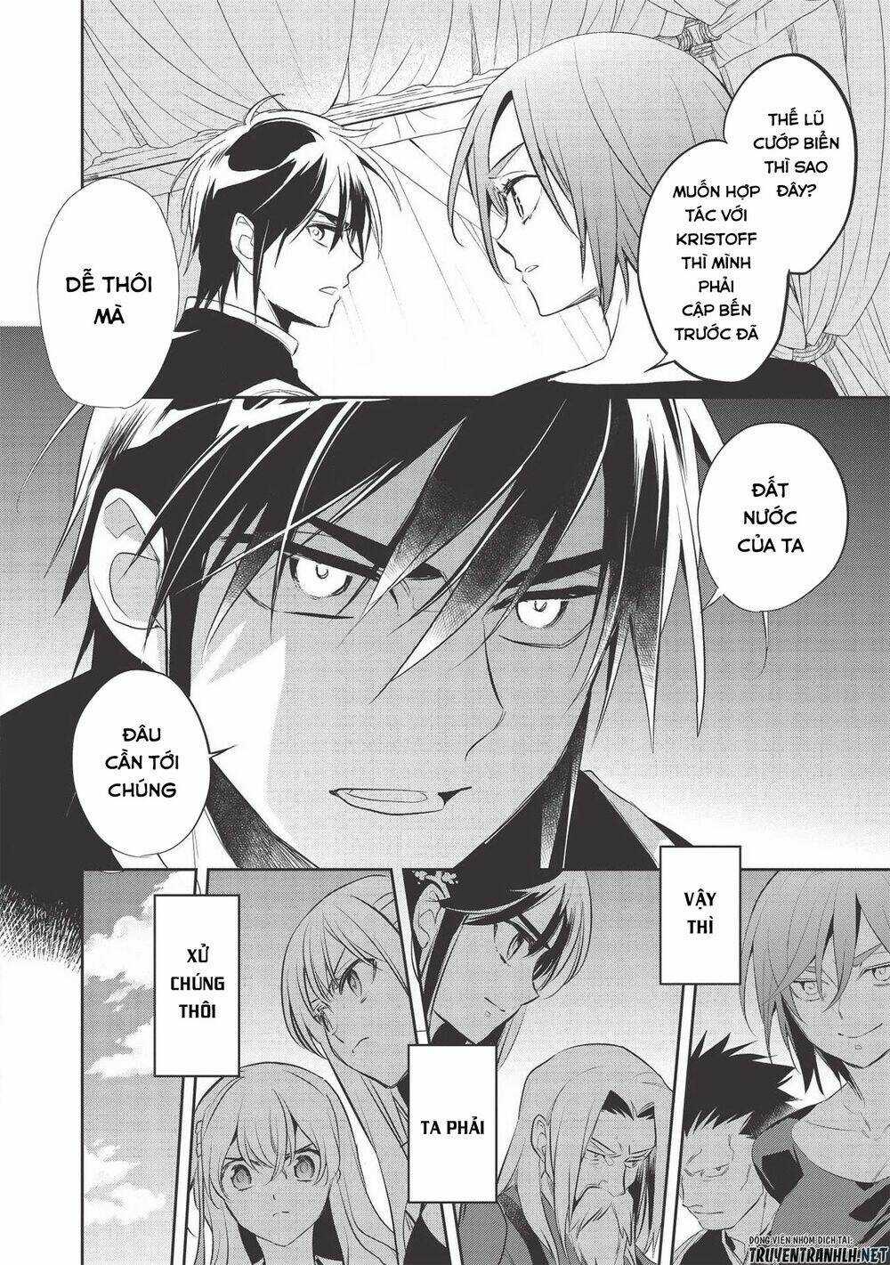 Wortenia Senki - Chapter 34 - Trang 10