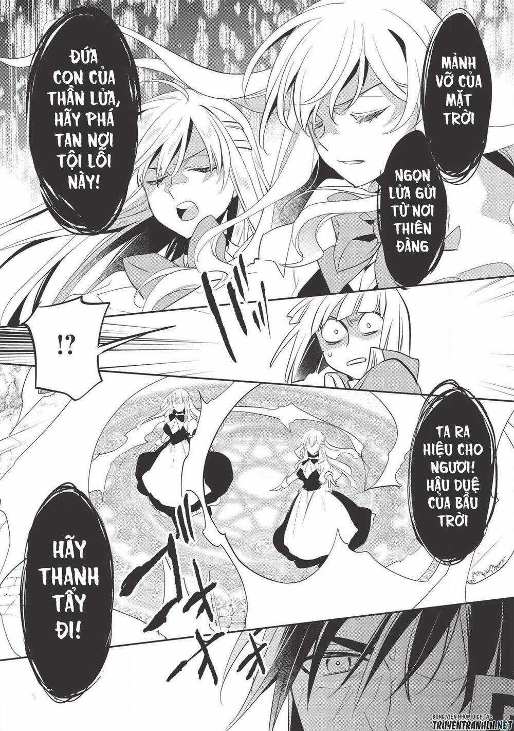 Wortenia Senki - Chapter 35 - Trang 14