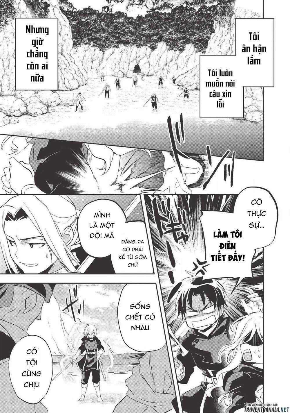Wortenia Senki - Chapter 35 - Trang 18