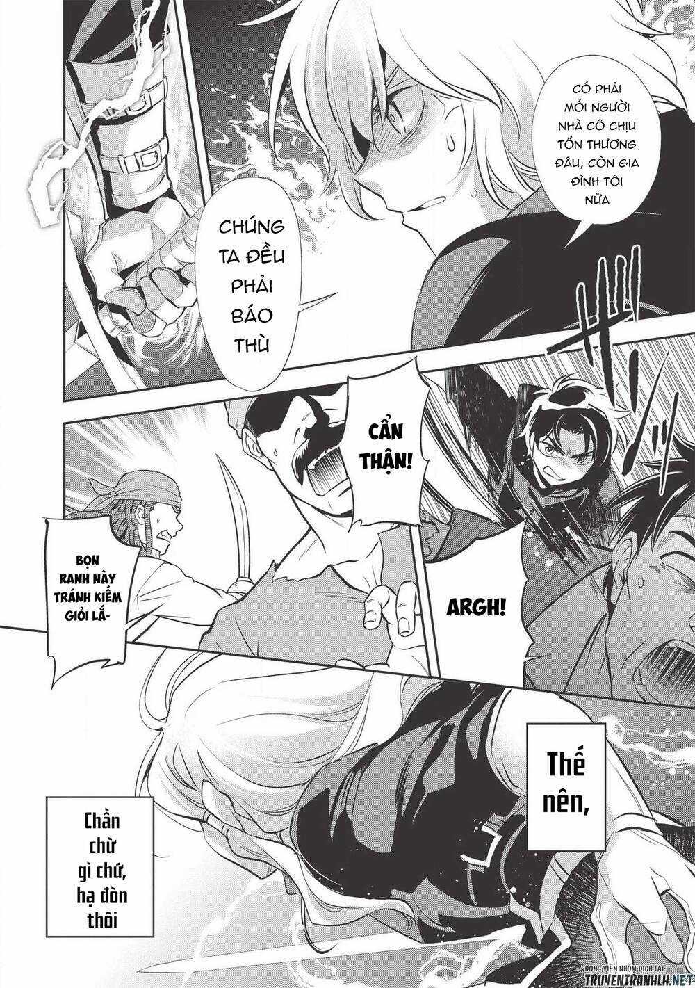 Wortenia Senki - Chapter 35 - Trang 19